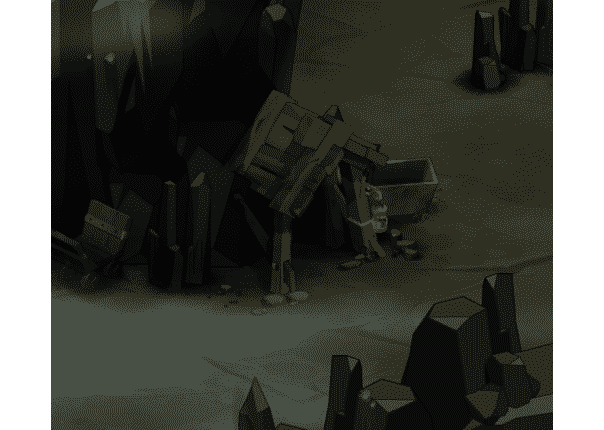 DOFUS - Toutes les mines des Abraknydes et Koalaks 4 Koalaks Mine