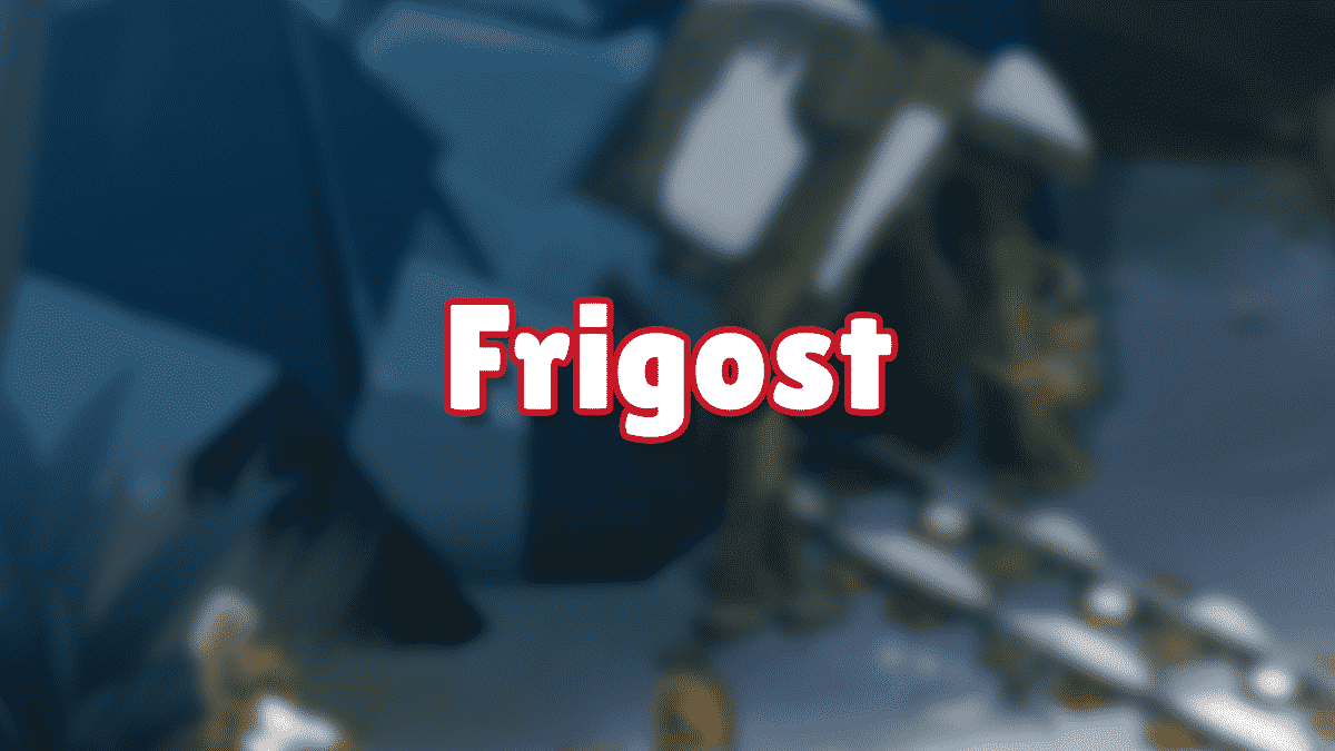 Dofus - Toutes les mines de Frigost
