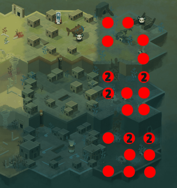 DOFUS - Toutes les mines de Sufokia 2 Dofus - Mine des Abysses de Sufokia