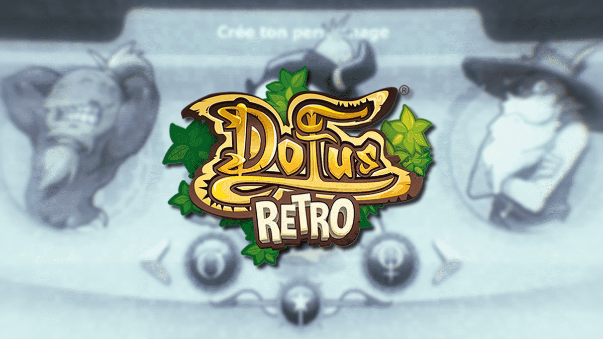 Dofus Rétro Monocompte : Choisir sa classe