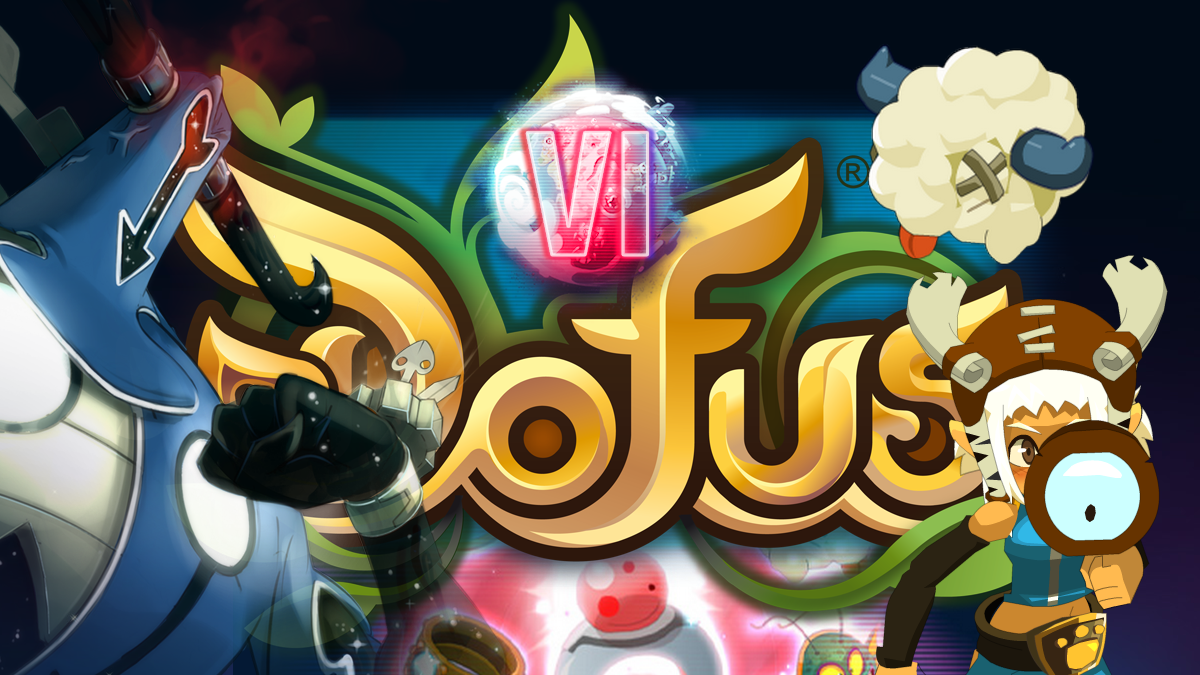 DOFUS - Panoplie Bouftou, où et comment la drop sur Temporis 6 ?