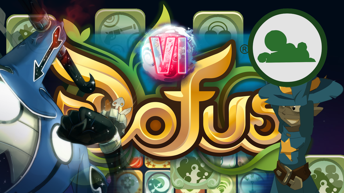 Dofus - Decks Air 1 à 200 pour Temporis 6