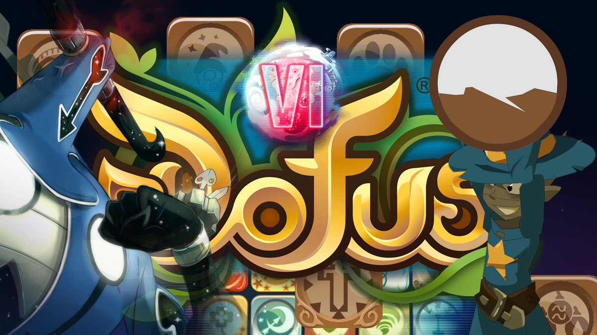 Dofus - Decks Terre 1 à 200 pour Temporis 6