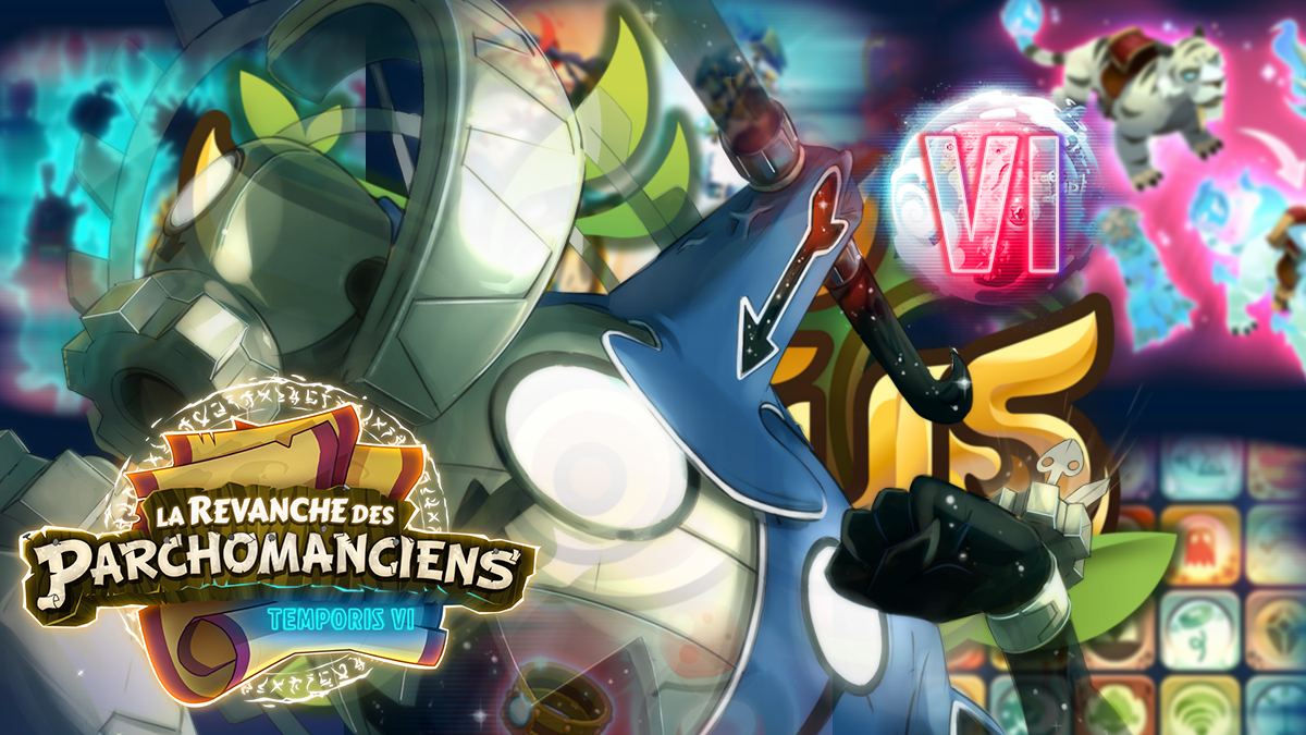 DOFUS Temporis 6 : Tous nos guides, astuces et tutoriels