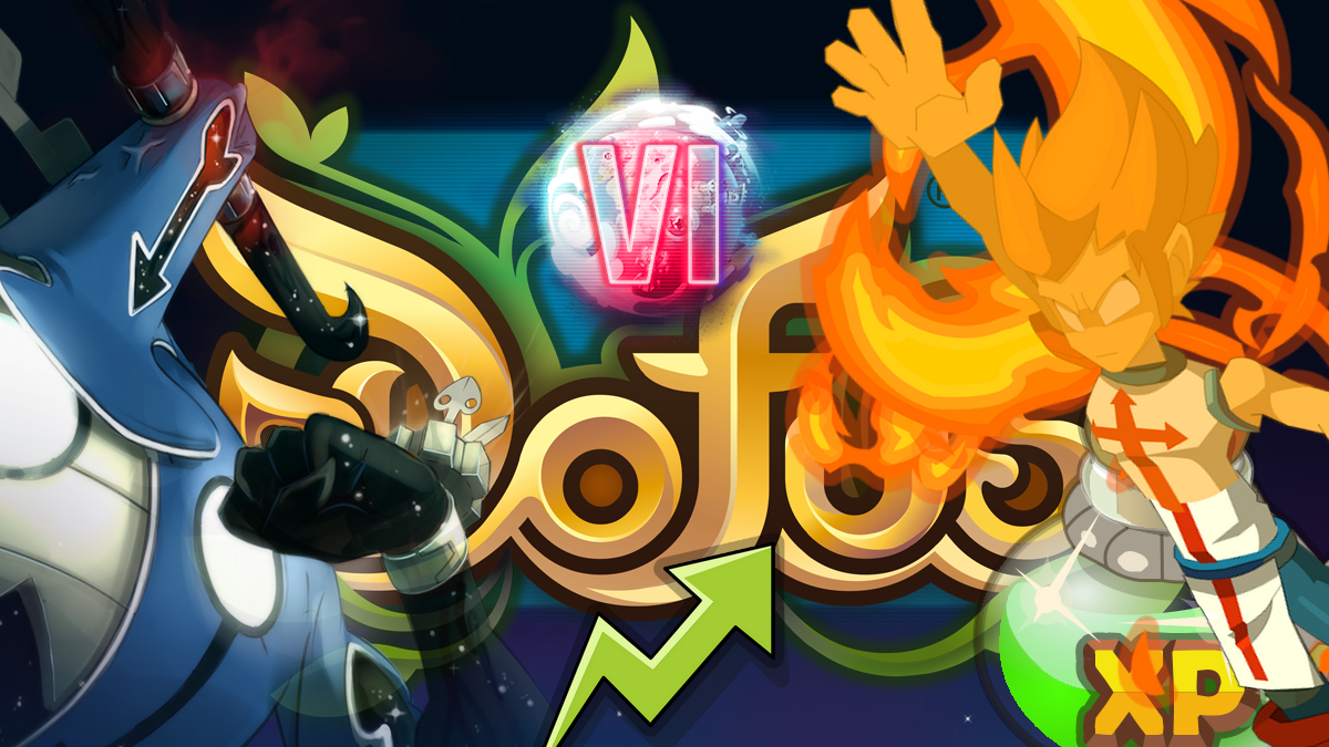 DOFUS : Arbre de progression de Temporis 6