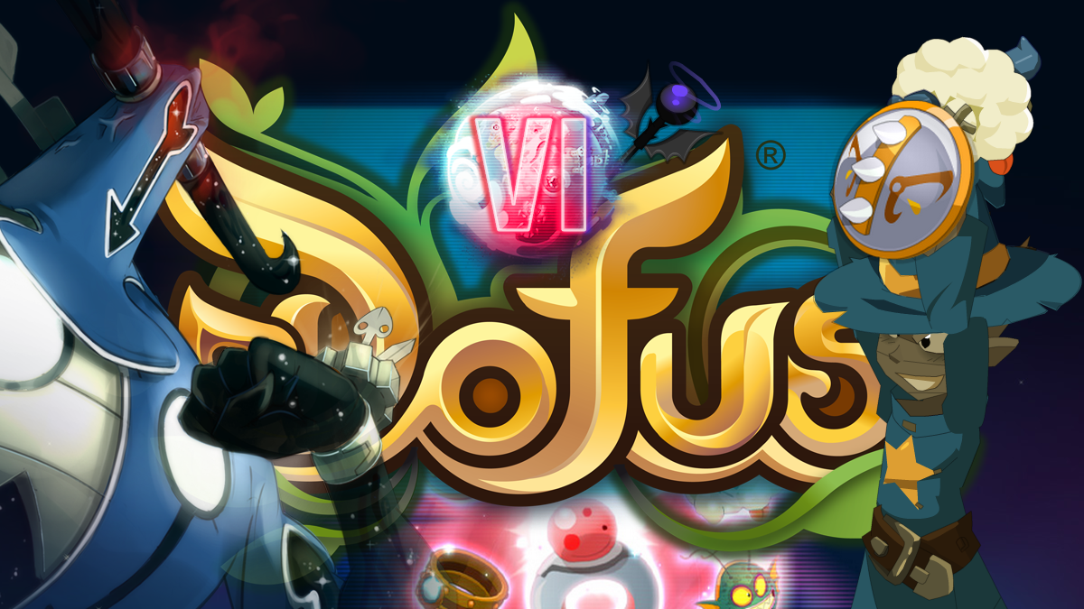 DOFUS Temporis 6 - Obtention des items, drop des équipements sur les monstres