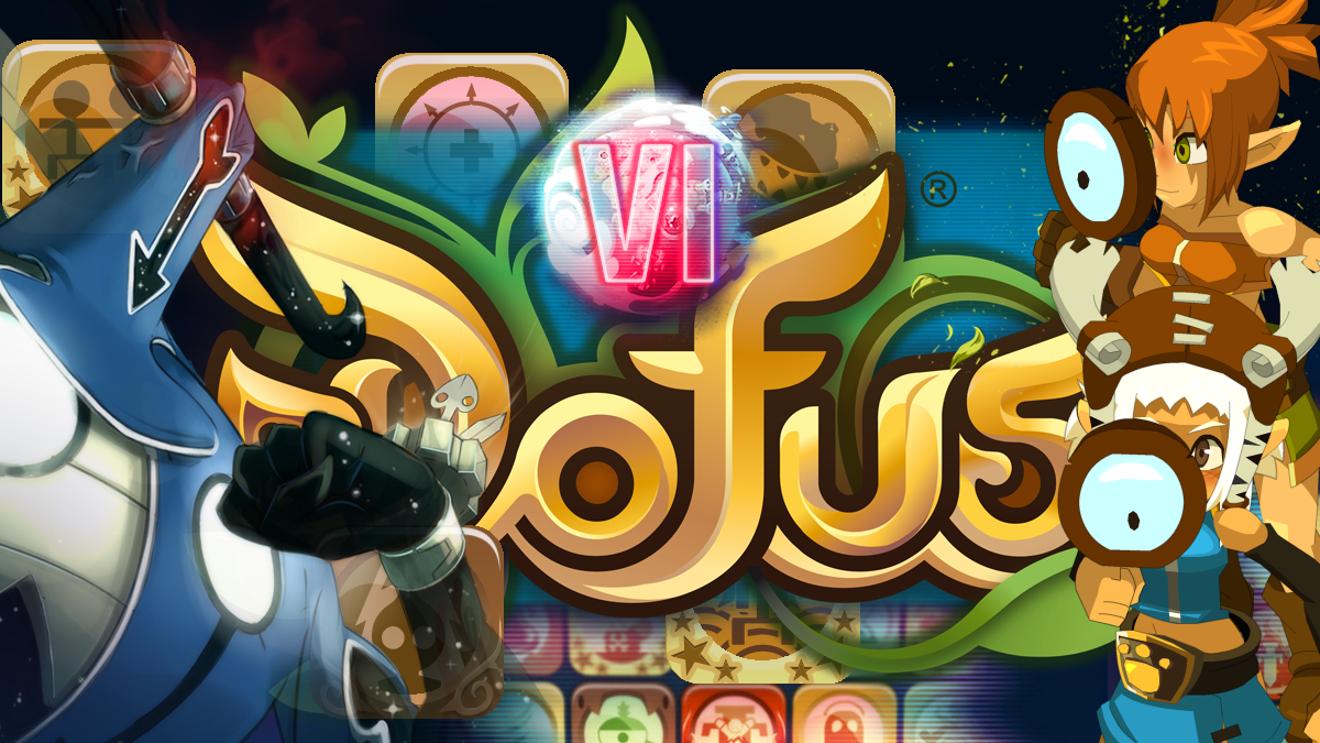 DOFUS Temporis 6 - Liste des drops et obtentions des sorts