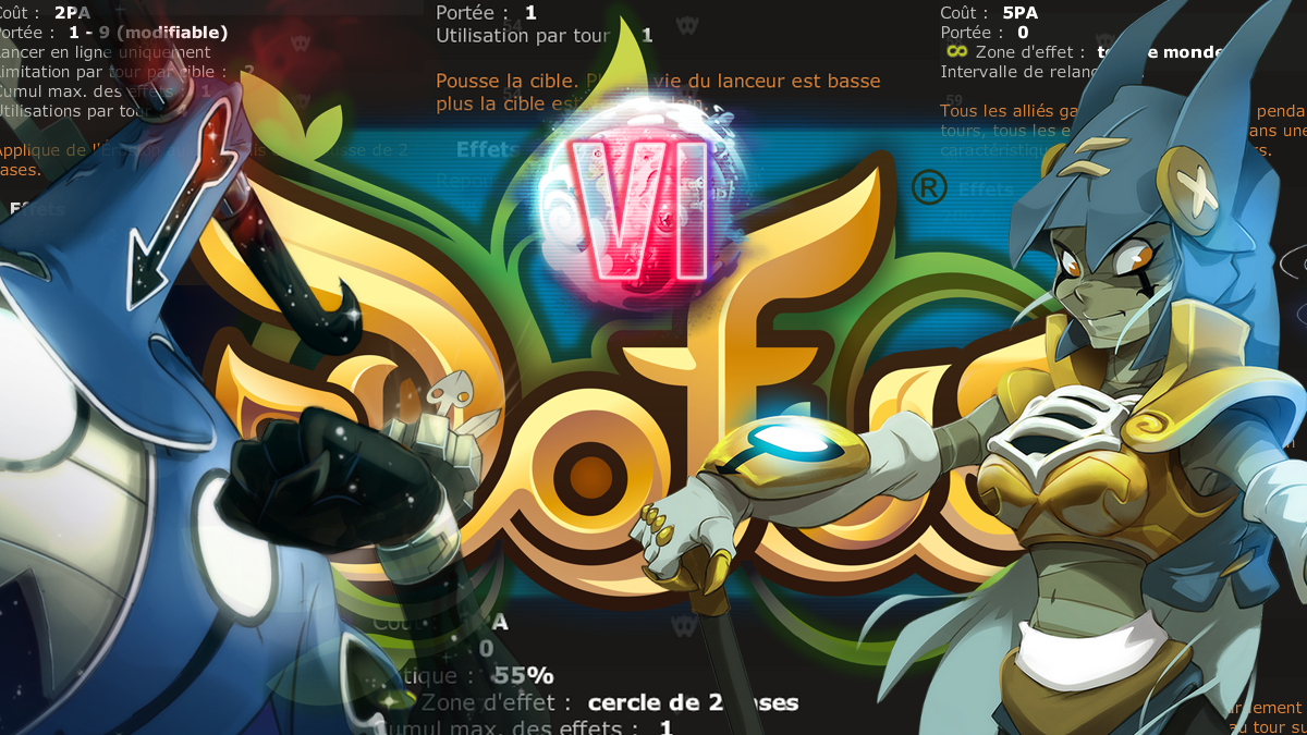 Dofus Temporis 6 : 10 meilleurs Sorts Parchomancie, les indispensables