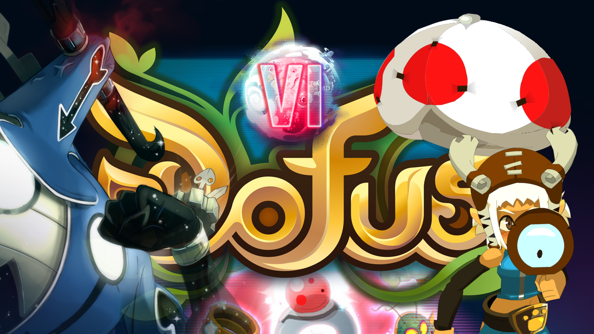 DOFUS - Toady, où et comment le drop sur Temporis 6 ?