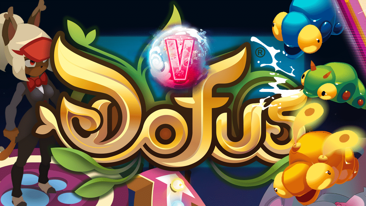 DOFUS - Course de Larves Temporis 5, guide Mini-jeux Ecaflip City