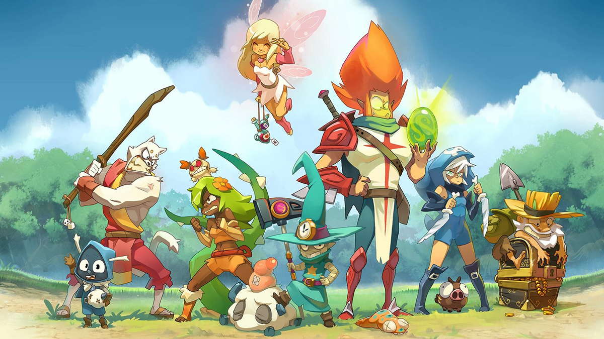 Bloquer totalement son XP sera bientôt possible sur Dofus - Gamosaurus