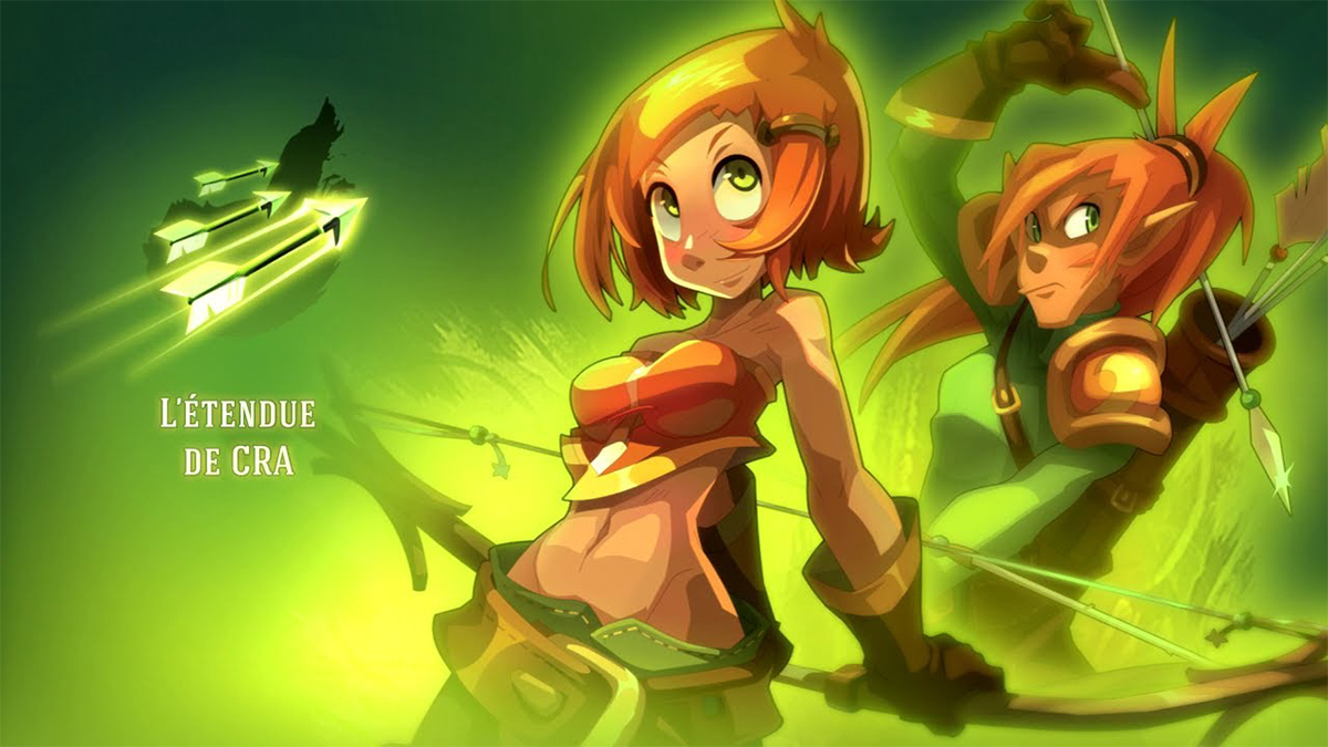 Guide du stuff Cra sur Dofus, équipements et items Gamosaurus