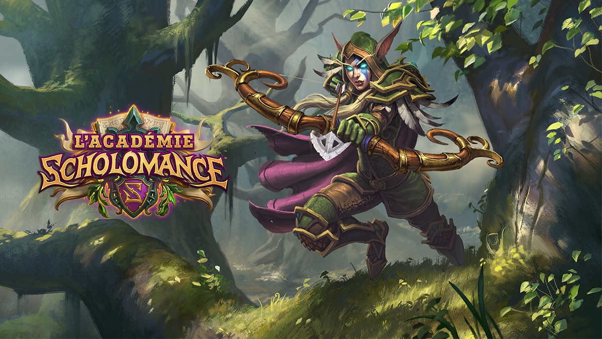 vignette-hearthstone-guide-deck-chasseur-face-academie-scholomance-comment-jouer