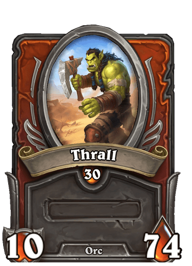 thrall