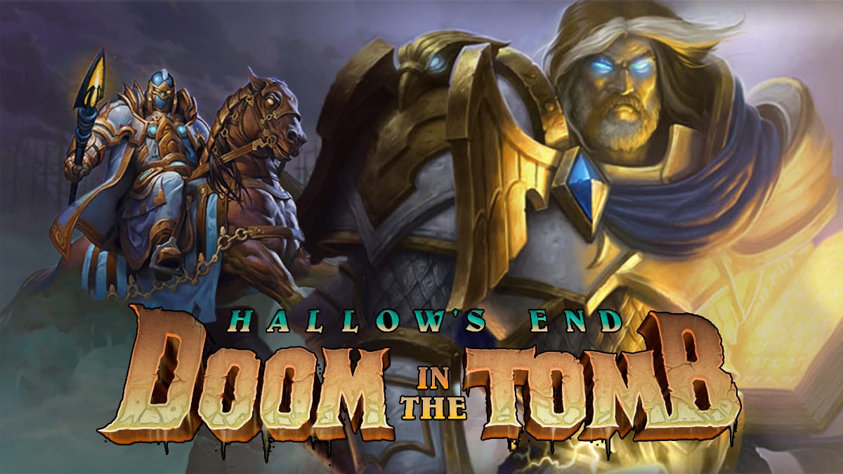 vignette-hearthstone-deck-paladin-secret-oliech-tombeau-maudit-doom-in-the-tomb