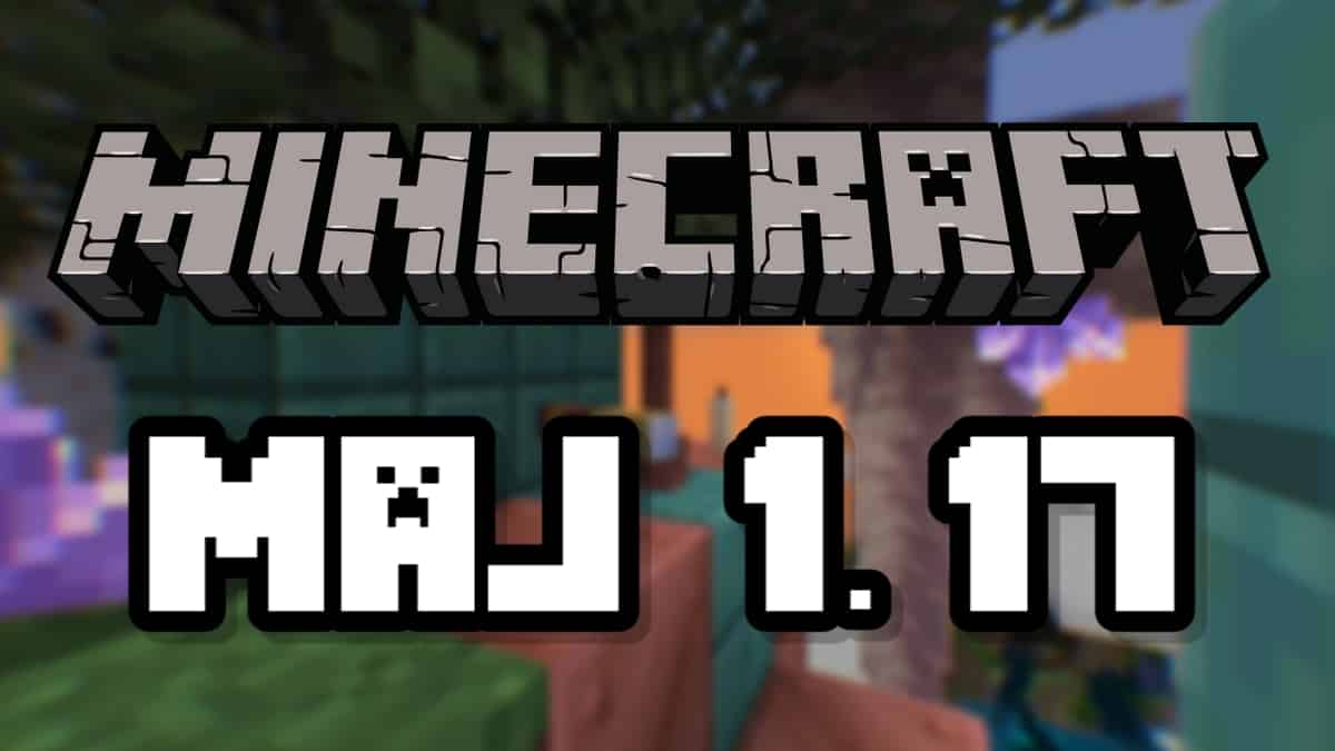 Minecraft 1.17 - Résumé de la mise à jour des caves, tous les ajouts snapshots, date de sortie