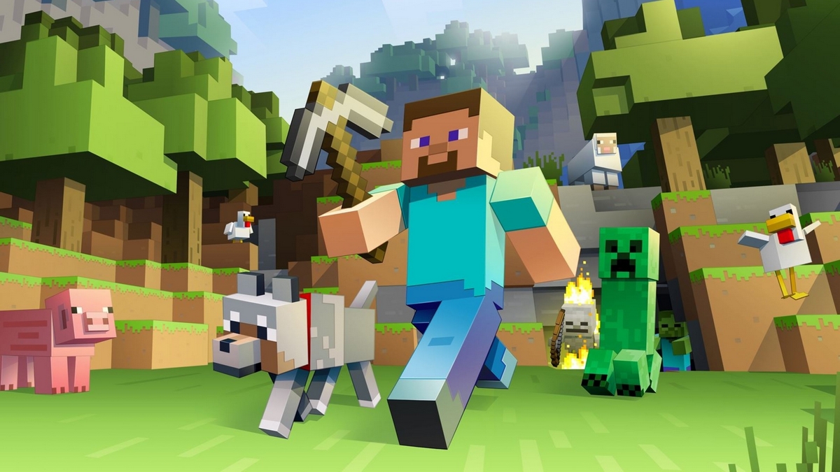 Minecraft : Tous nos guides