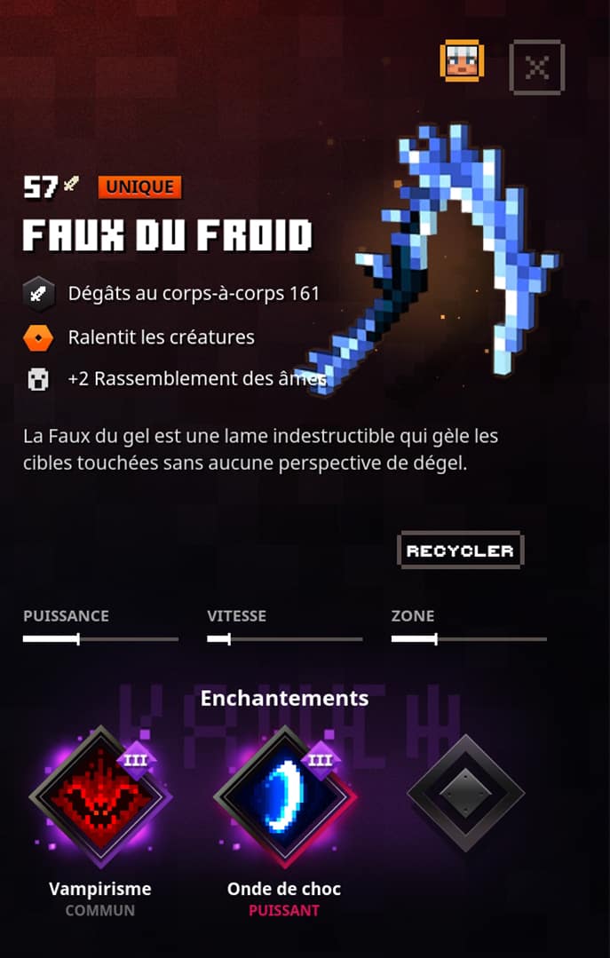 fabriquez pour vous des objets, des accessoires et des armes Minecraft de  haute qualité