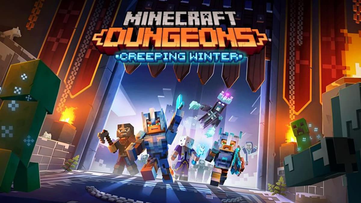 vignette-minecraft-dungeons-creeping-winter-dlc-date-infos-trailer-nouveautes-changements