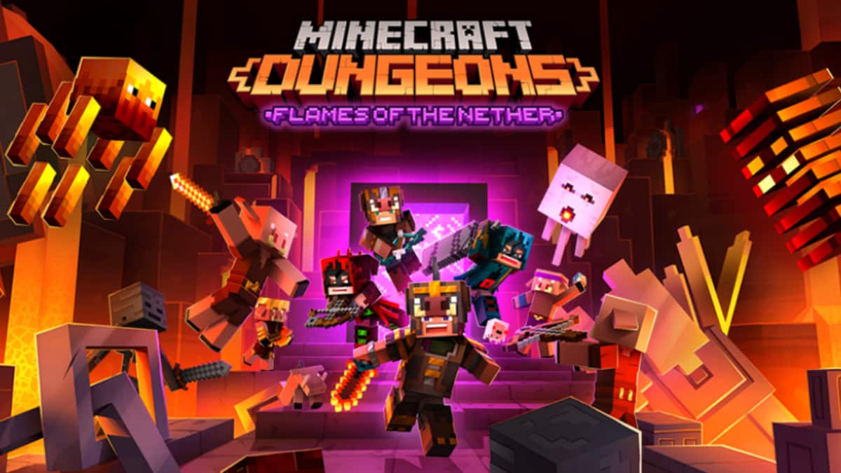 vignette-minecraft-dungeons-flames-of-the-nether-dlc-date-de-sortie-infos-trailer-gameplay