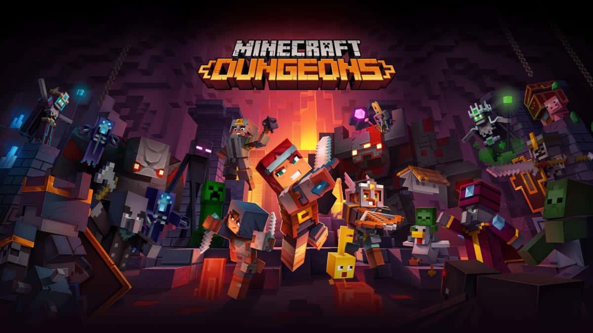 minecraft-dungeons