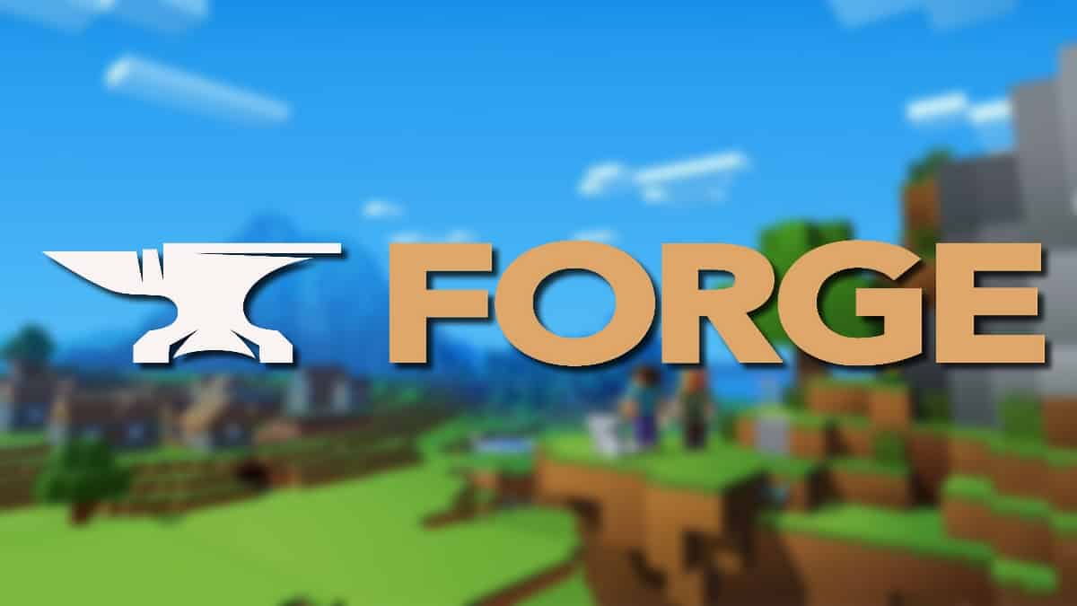 Minecraft Mod : Installer et télécharger Forge, mod loader toutes versions