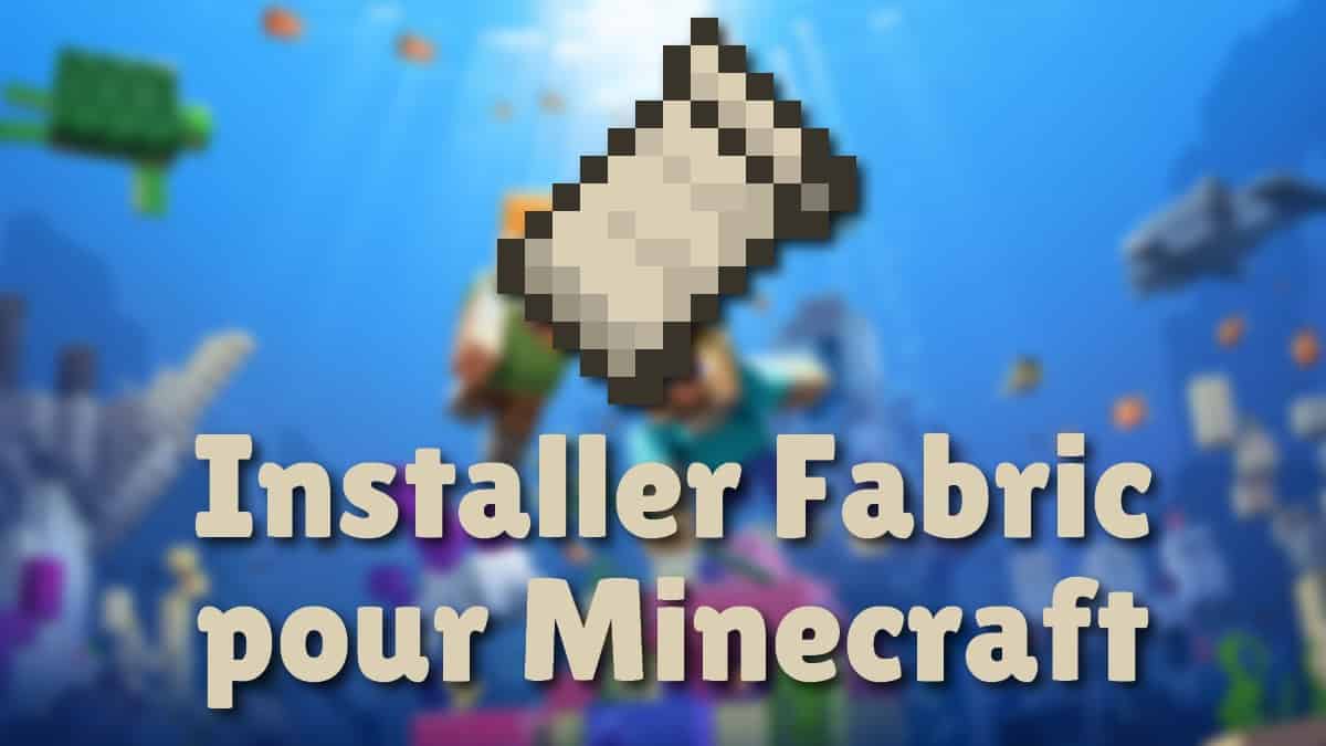 Minecraft Mod - Installer et télécharger Fabric, mod loader toutes versions