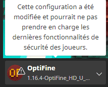 Minecraft Mod - Installer Optifine