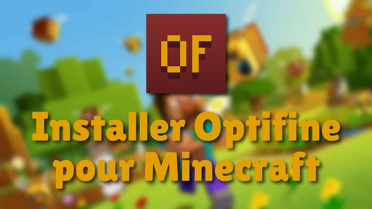 Minecraft Mod - Installer et télécharger Optifine, gagner des fps toutes versions