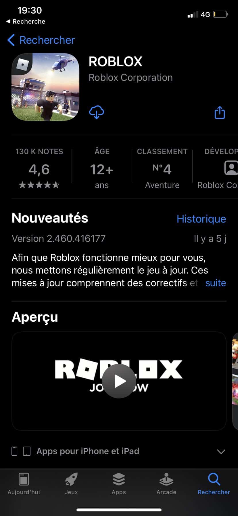 roblox-app-store-installation-ios