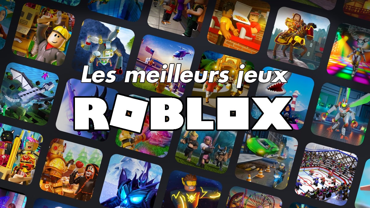 Jogos da roblox, Jeux roblox gratuits