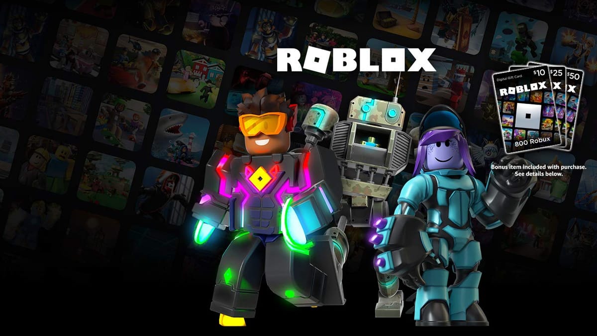 Roblox : Lier son compte  Prime Gaming pour les skins gratuits